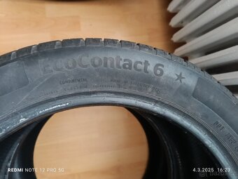 Letní pneumatiky Continental 245/45 R 18 - 3