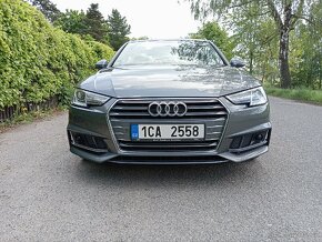 Audi A4 Avant 40, 2.0 TDI,  140kW (190hp),  2019 - 3