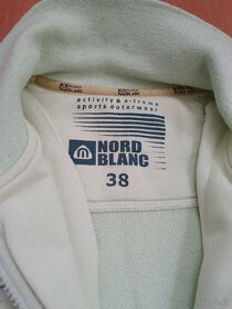 Mikina na zip, Nord Blanc, 38 - 3