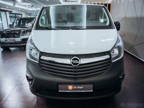 Opel Vivaro Van 1.6 CDTi L1H1 DPH - 3