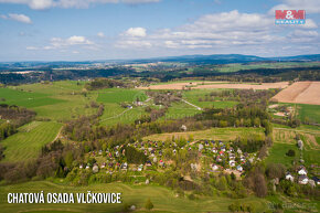 Prodej pozemku k bydlení, 440 m², Pastviny - 3