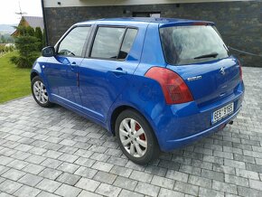 Suzuki Swift 1.3 benzín - 3