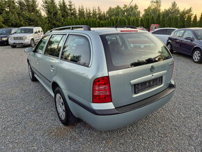 Škoda Octavia 1.6 TOUR Ambiente Combi - 3