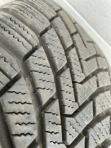 Continental Winter Contact TS850 205/55 R16 91H 2Ks zimní - 3