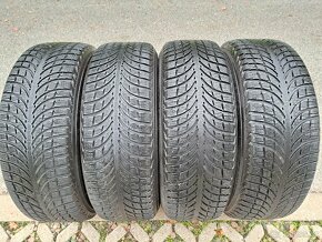 Zimní sada Mazda Cx-5 5x114.3 pneu 225/65R17 106H - 3