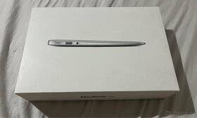 MacBook Air 2014 ve velmi dobrém stavu po prvním majitelovi… - 3