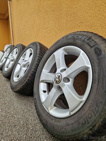 5x112 r15 originál vw - 3