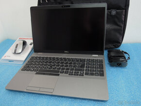 Dell Latitude 15.6 IPS FULL 5511 16GB 4.Jádro i7-10850 512G - 3