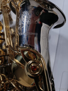 Saxofon Yanagisawa WO37 - 3