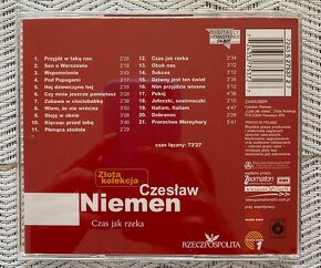 CD Niemen - Czas jak rzeka - 3