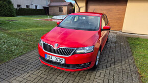 Škoda Rapid, 1.0 TSI, Spaceback, Klima - 3