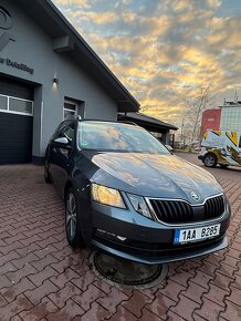 Škoda Octavia 2.0tdi 110kw , tažný, ACC , DSG ,2017 - 3