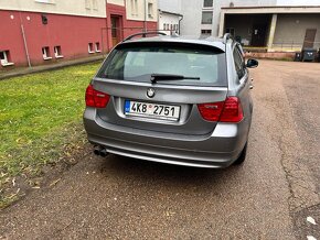 Bmw e91 325ix 160kw - 3