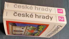 ČESKÉ HRADY - HRADY, ZÁMKY, TVRTZE - 3