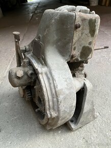 Prodáme stabilní motor, měl by to být DKW EL 303 - 3