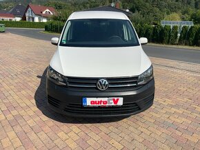 VW CADDY MAXI 1.4 TSI 96kW-2020-192.907KM-NAVI,7 MÍST- - 3