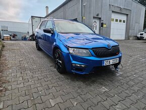 Škoda Octavia III RS 2.0 TDI DSG COMBI/ WEBASTO / POJÍZDNÉ - 3