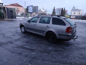 Prodám Škoda Octavia 2 .1.9TDI - 3