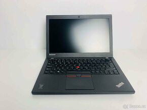 Lenovo X250/i5 5300/8GB RAM/240GB SSD/Win11 Záruka - 3