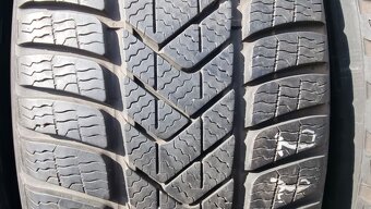 Zimní pneu 225/55/17 Pirelli Run Flat - 3