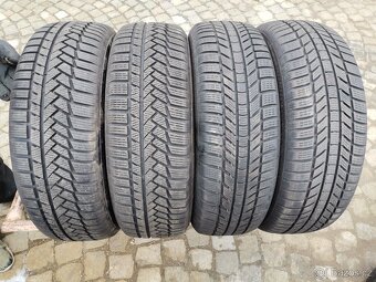 215/65/17 zimni pneu CONTI a HANKOOK 215/65 R17 - 3