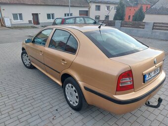 Škoda Octavia 1.9tdi 66kw 2001. Pravidelný Servis. - 3