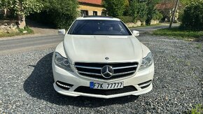 Mercedes Benz CL 500 4matic - 3