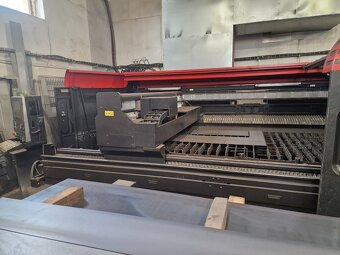 Laser AMADA LC 3015 F1NT - 3