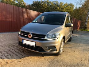 VW CADDY  STYLE 2.0 TDi 4 motion (4x4) rv. 2017 - 3