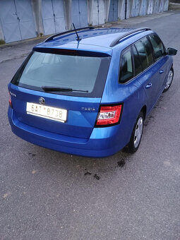 Škoda Fabia 3 combi, 6 rychl. 81kw Style, nové v ČR, - 3