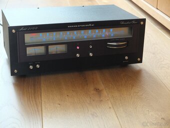 MARANTZ 2100 Black Stereo tuner FM/AM (1978-1980) - 3