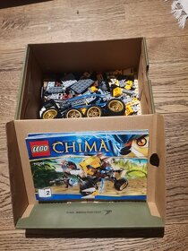 LEGO Chima 70002 Lennoxův lví útok - 3