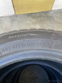 Přidám zimní pneu NEXEN 255/45 R18 103V - 3