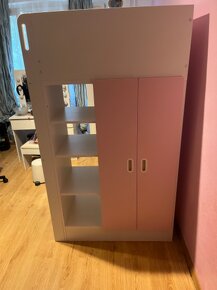 Ikea vyvýšená postel - 3