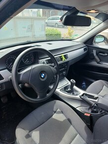 Bmw e90 318i 95kw 2007 - 3