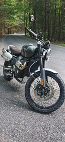 Triumph 1200 XC Scrambler CZ - 3