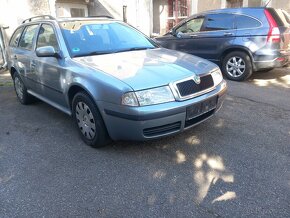 Škoda Octavia combi 1.9tdi 66kw Elelegance-Tour 2006 - 3