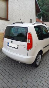 Škoda Roomster 1,2 TSi 63kW 2013 - 3