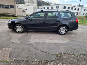 Volkswagen Passat combi 2.0tdi 125kw R.v 2007/2008 STK do 8/ - 3