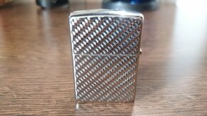 Nový ZIPPO zapalovač. - 3