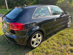 Audi A3 1.4 TSI 92kW -125ps,r.2008,facelift nové rozvody - 3