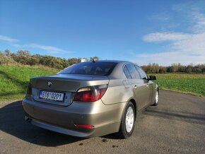 Bmw E60 530D - 3