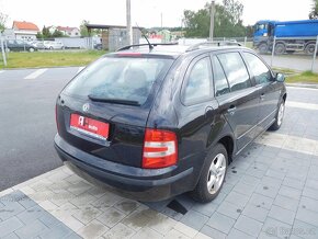 Škoda Fabia Combi 1.2i 12V, 47 kW, Klima - 3