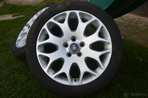 ALU disky Ford 7J17, ET50, 5x108 - 3