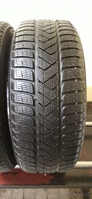 Pirelli 215/55 R17 94H 5,5mm - 3