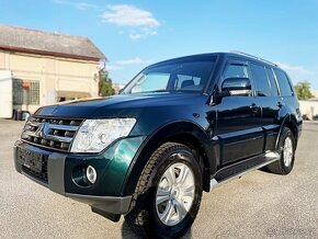 MITSUBISHI PAJERO 3.2DiD 4X4 SERVIS MITSUBISHI 7MÍST TOP - 3