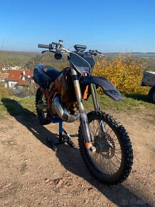 Ktm sx 250 - 3