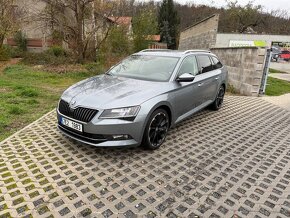 SKODA SUPERB 3 2.0TDI 110KW 2019 - 3