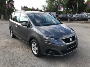 SEAT ALHAMBRA 2.0 TDi SERVISNÍ KNIHA - 3