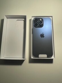 iPhone 15 Pro Max 1TB - Modrá barva, 1 rok záruka - 3